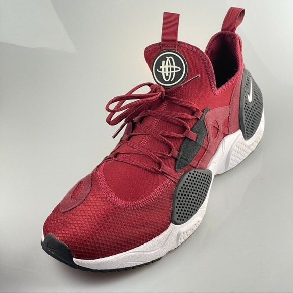 Nike Huarache E.D.G.E. TXT OQ Shoes Sneaker High Top University Red Men's 11 - Picture 9 of 15